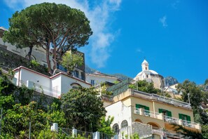 Exterior - Carmen's House • Private Terrace in Positano - Mountain View - Peaceful Stay (Positano)