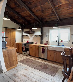 Cucina privata