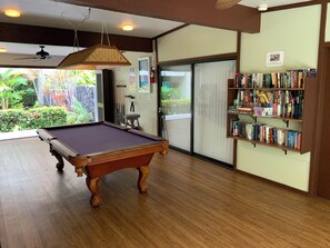 Salle de jeux