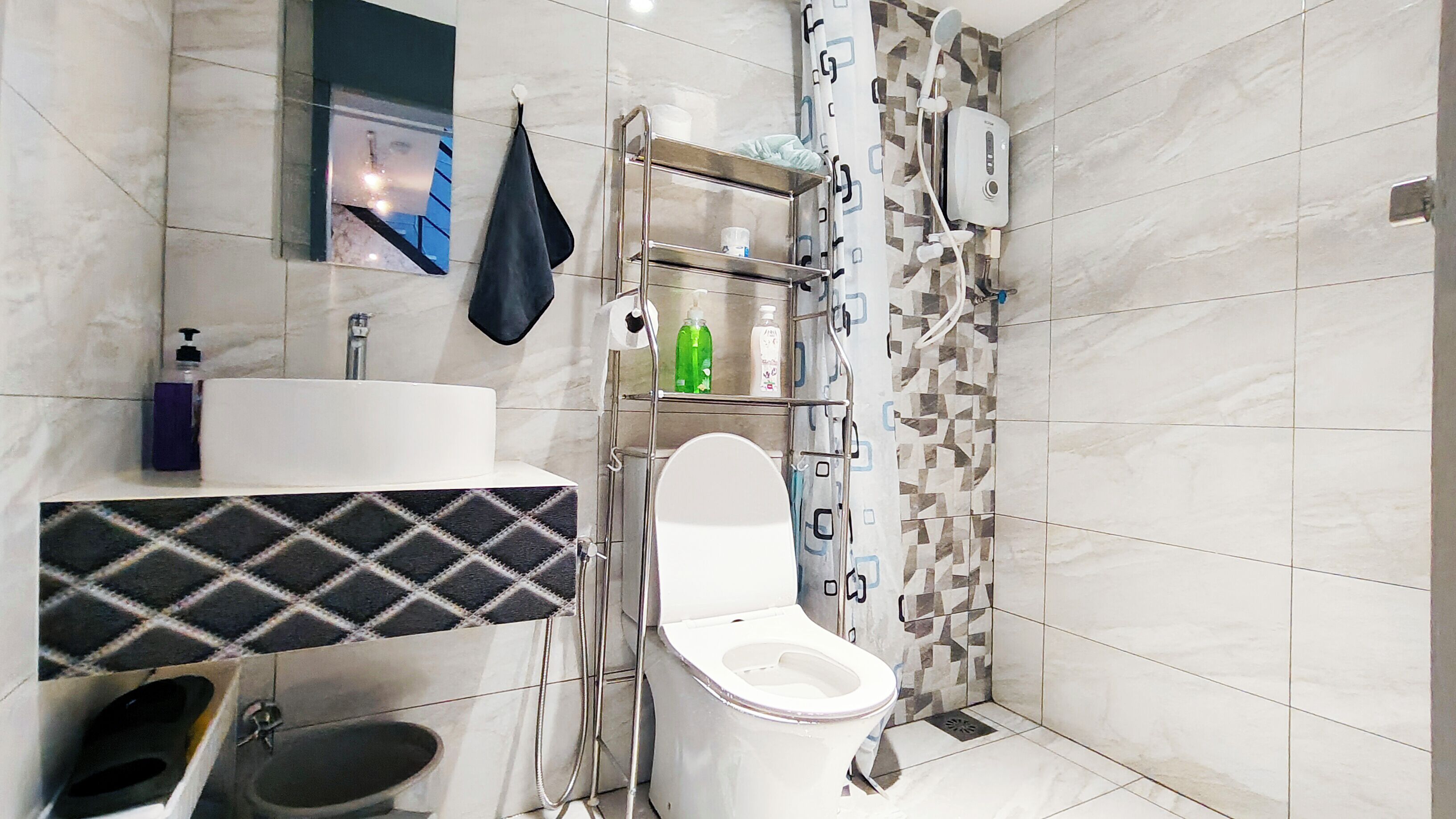 Salle de bain