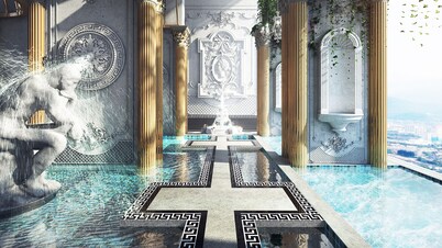 Heroes Home 8pax near Subway station 