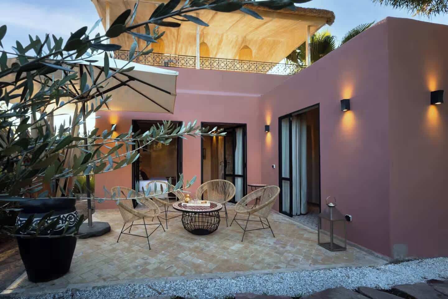 Terrasse/patio