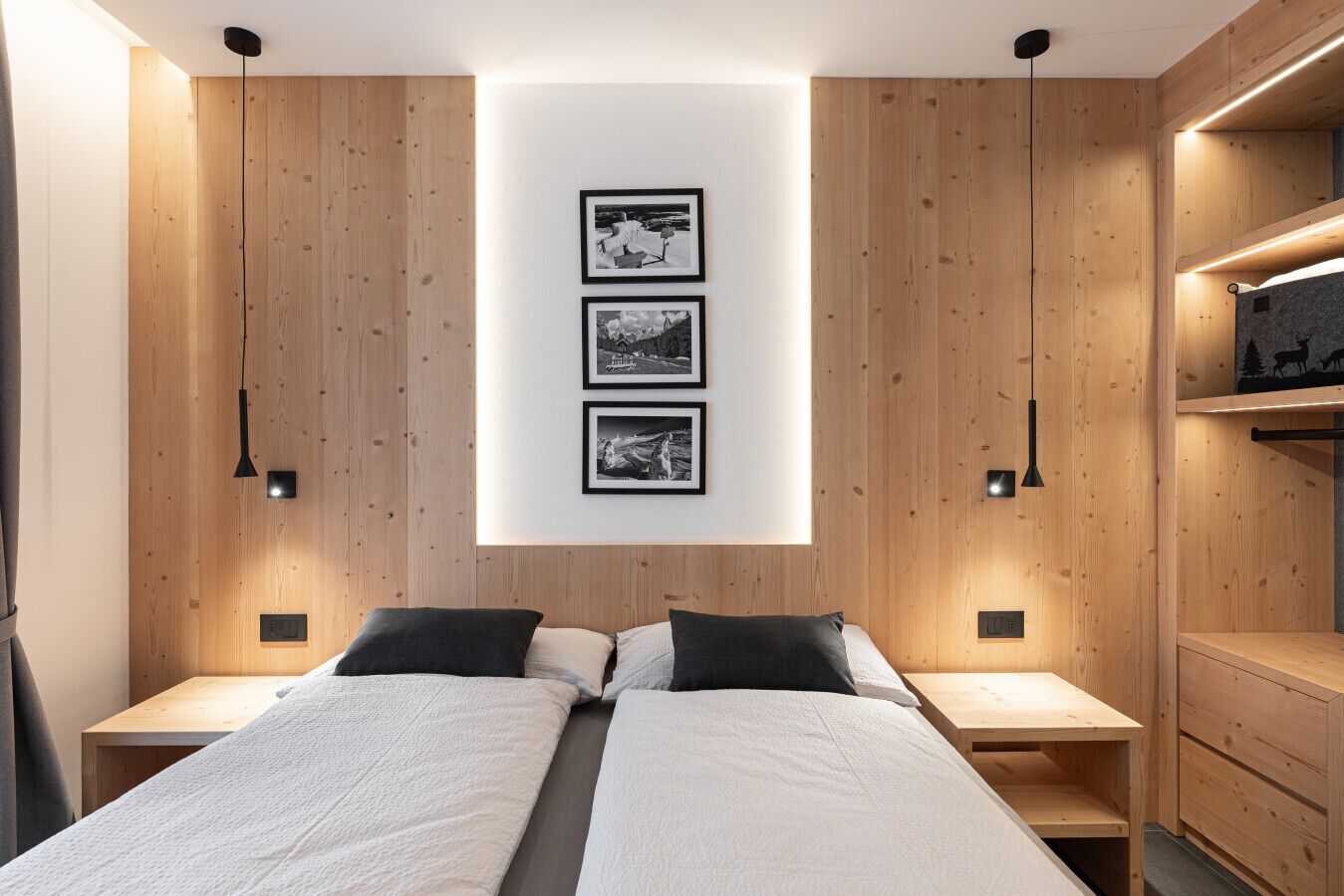 1 chambre, lit parapluie, Wi-Fi gratuit, draps fournis