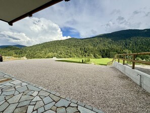 Property grounds - Appartamento Ciclamino (Andalo)