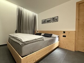 1 bedroom, travel crib, free WiFi, bed sheets - Appartamento Ciclamino (Andalo)