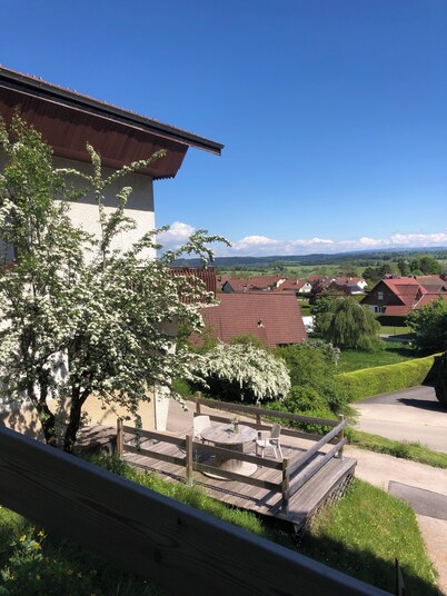 Gîte 'Le Chasseral', 2 to 6 persons
