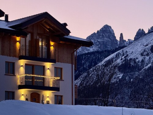 Attico Stella Alpina