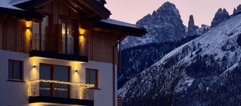 Attico Stella Alpina