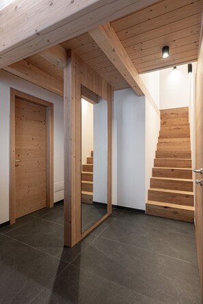 Interior - Attico Stella Alpina (Andalo)