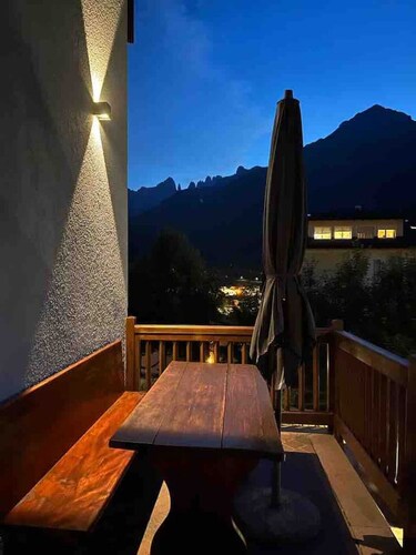 Flat with Brenta Dolomites view