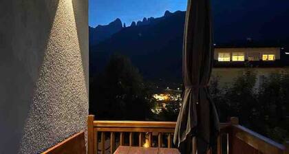 Flat with Brenta Dolomites view