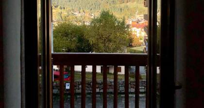 Flat with Brenta Dolomites view