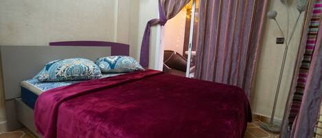 Comfort Apartment | Laptop workspace, free WiFi