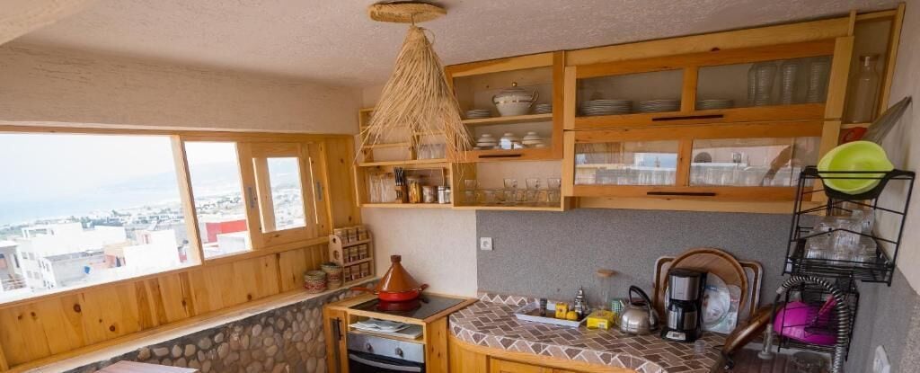 Køleskab, mikrobølgeovn, ovn