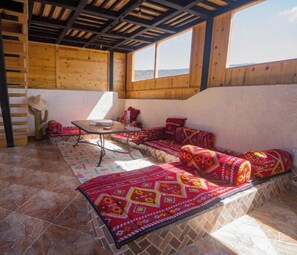 Interior - FU Space Hostel (Tamraght)