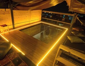 Room, Women only, Balcony | Pool - FU Space Hostel (Tamraght)