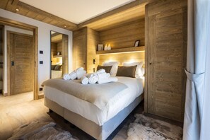 2 Schlafzimmer, WLAN, Bettwäsche