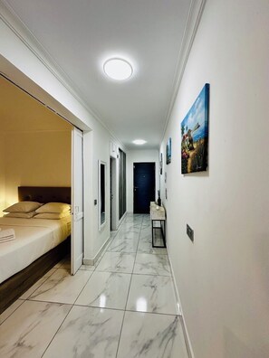 1 Schlafzimmer, Bügeleisen/Bügelbrett, WLAN, Bettwäsche