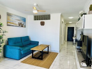 Living area - Eden Apartment (Costa Adeje)