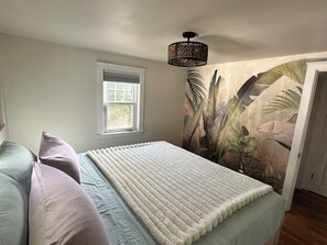 3 bedrooms, free WiFi, bed sheets, wheelchair access - Mayflower Beach House (Marshfield)