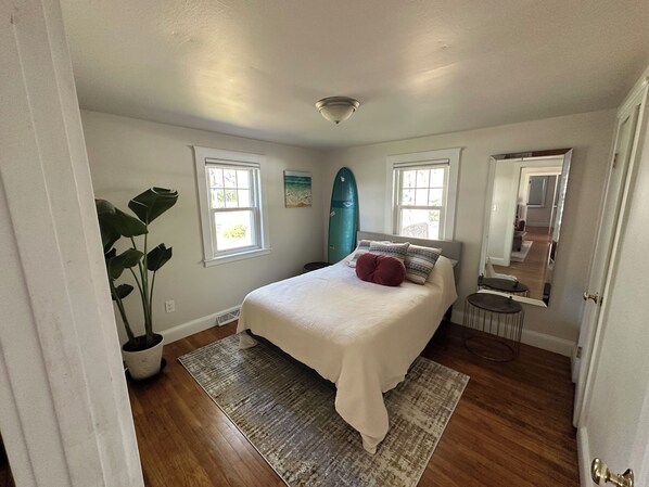 3 chambres, accès au Wi-Fi (inclus), literie fournie