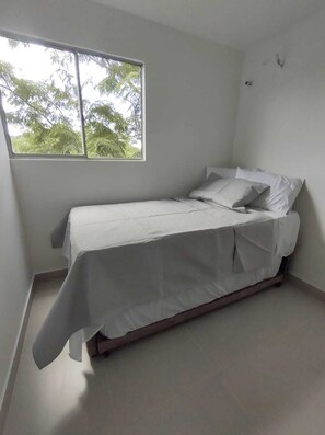 2 bedrooms, desk, WiFi, bed sheets - Complete apartment, Aviva Home 1, located in Santa Marta via Tayrona Park. (Santa Marta)