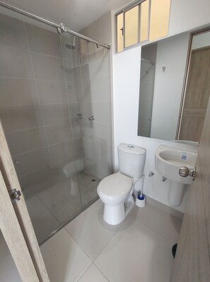 Towels, soap, toilet paper - Complete apartment, Aviva Home 1, located in Santa Marta via Tayrona Park. (Santa Marta)
