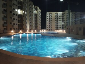 Pool - Complete apartment, Aviva Home 1, located in Santa Marta via Tayrona Park. (Santa Marta)