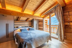 5 chambres, Wi-Fi, draps fournis