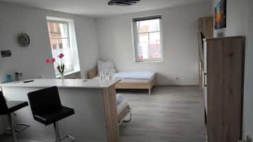 1 Schlafzimmer, Bettwäsche