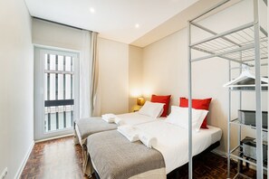 2 Schlafzimmer, Bügeleisen/Bügelbrett, Internetzugang, Bettwäsche