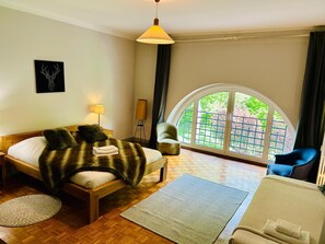 3 chambres, literie fournie