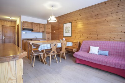 Home of Olympics Milan Cortina 2026, Nice furnished apartment.