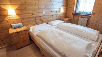 2 Schlafzimmer, kostenloses WLAN, BettwÀsche