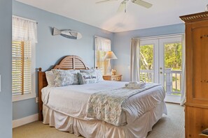 4 habitaciones, cuna de viaje, wifi y ropa de cama 