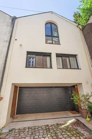 Exterior - Loft near City center (Nantes)