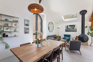 Interior - Loft near City center (Nantes)