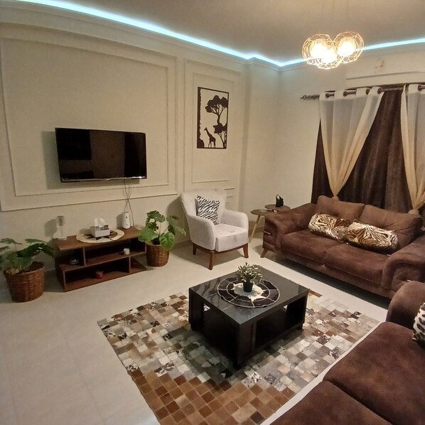 リビング エリア