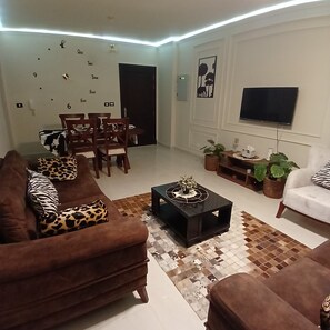 リビング エリア