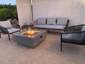 House | Terrace/patio - Coastal House in La Marina-sleeps6 - Private Pool (San Fulgencio)