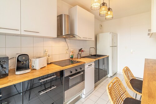 Bel appartement de 75 m² avec terrasse à Toulouse