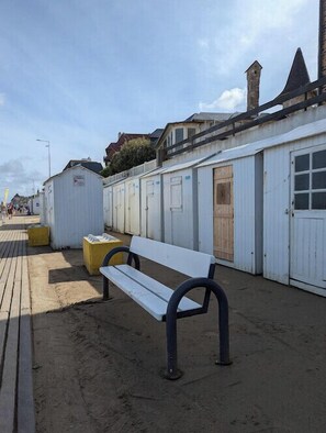 Property grounds - 2 rooms near the beach - Blonville-sur-Mer (Blonville-sur-Mer)