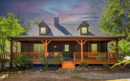 Cavender Creek Retreat