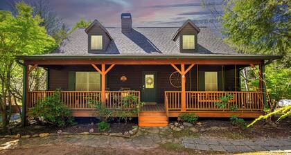 Cavender Creek Retreat