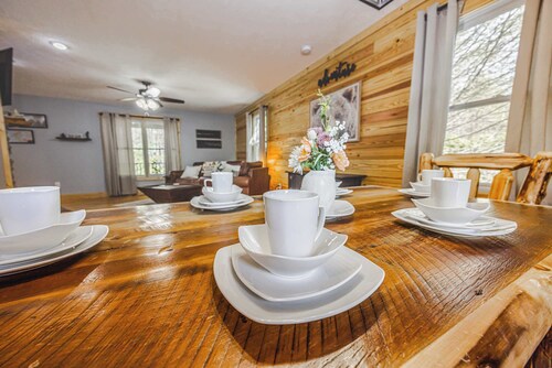 Cavender Creek Retreat