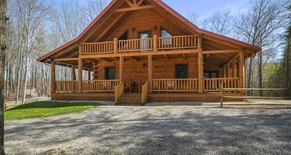 Whispering Oaks | Secluded 100 Acres