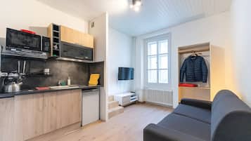 TV, table tennis