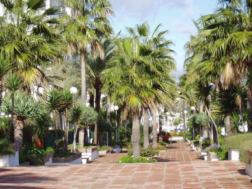 Puerto Duquesa Front Line Sea View Golf Studios - Longer Lets