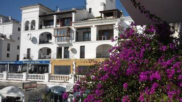 Studio, Multiple Bedrooms, Balcony, Ocean View | Balcony