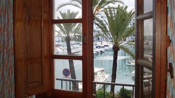 Studio, Multiple Bedrooms, Balcony, Ocean View | View from property